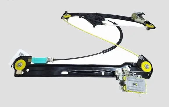 Mercedes-Benz EQE v295 Rear window lifting mechanism without motor E15717100 202225