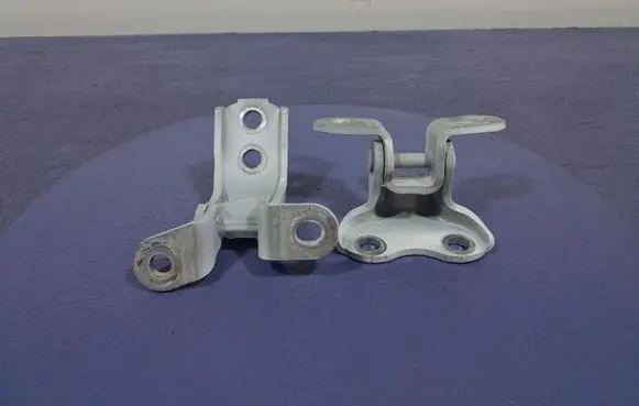 Toyota Corolla E10 Front door hinge set 
