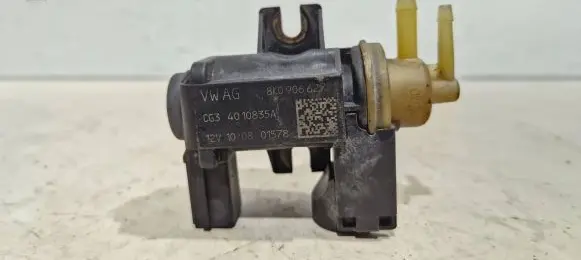 Audi A4 S4 B8 8K Turbo solenoid valve 8k0906627
