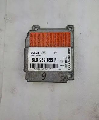 Audi A3 S3 8L Engine control unit/module 8L0959655F 0285001304