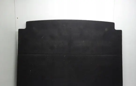 Hyundai i30 Rear floor carpet liner 