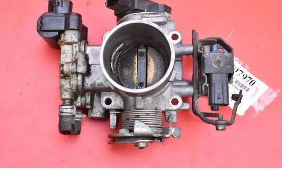 Honda City Throttle body valve 