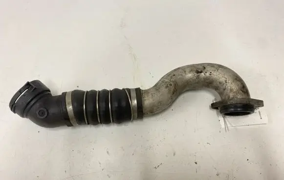 BMW 5 E60 E61 Intercooler hose/pipe 11617798438