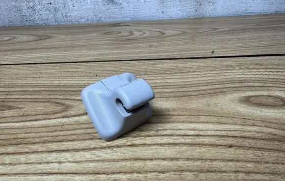 Volkswagen Golf VI Sun visor clip/hook/bracket 