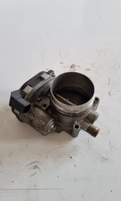 BMW 1 E81 E87 Throttle valve 7556119002