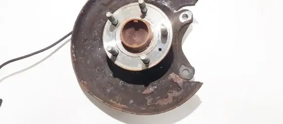 Opel Mokka Rear brake disc plate dust cover 