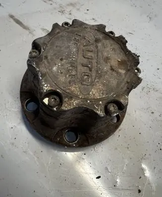 Hyundai Galloper Half shaft coupling 