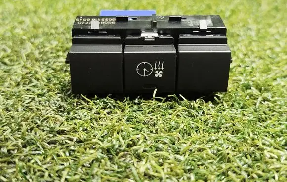 Fiat Scudo Air circulation switch 98088527ZD 98088527