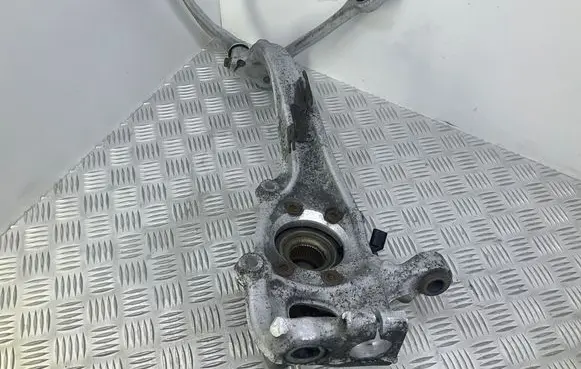 Audi A6 Allroad C7 Front wheel hub 4G0407241E 4G0971845J