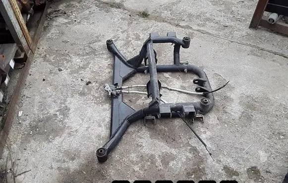 Maserati 3200 GT Coupe Front subframe 