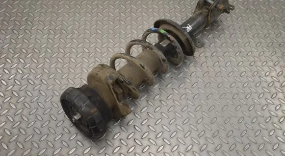 Renault Trafic III (X82) Front shock absorber/damper 543029028R
