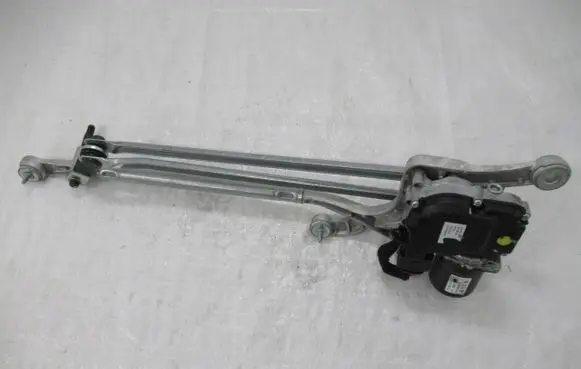 Peugeot 508 II Front wiper linkage and motor