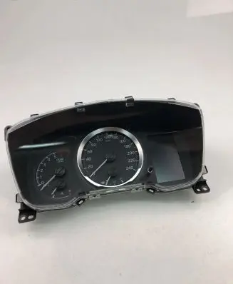 Toyota Corolla E210 E21 Speedometer (instrument cluster) 83800FEN60