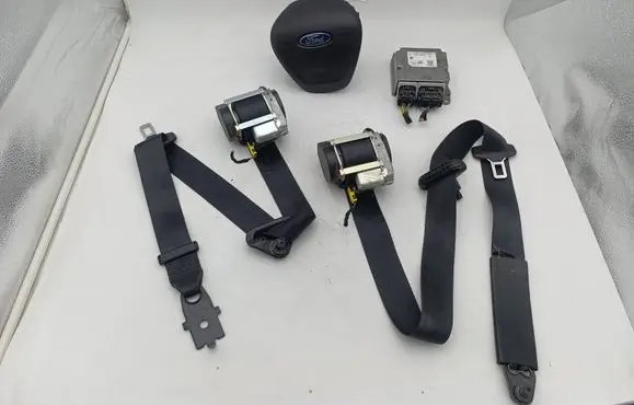 Ford Transit Airbag set GK3T14B321AC 14MAR2018 S0731GA0416