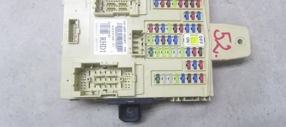 Fuse box set
