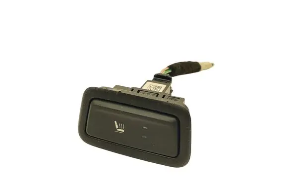Renault Kadjar Seat heating switch 255009216RB E1090679 03201310