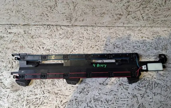 Lexus NX Tailgate/trunk control unit/module 