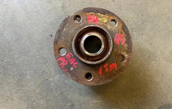 Audi Q5 SQ5 Rear wheel ball bearing 