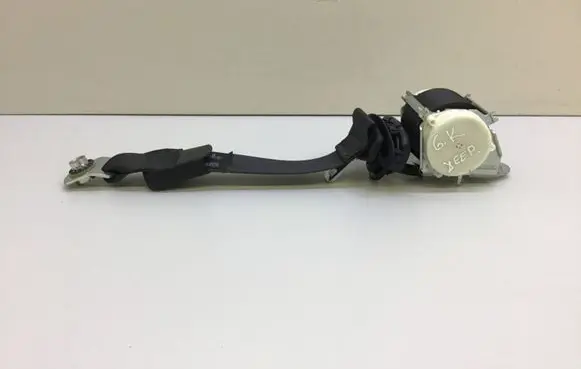 Jeep Cherokee Rear seatbelt 34153831B P1WK65DX9AC 116143R