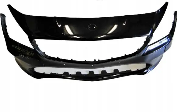 Mercedes-Benz CLA C117 X117 W117 Front bumper A1178801200