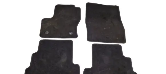 Ford Escape III Car floor mat set EJ5478130D00 EJ5478130D00AA35B8 D3U6A