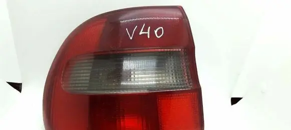 Volvo S40, V40 Rear/tail lights PM200681