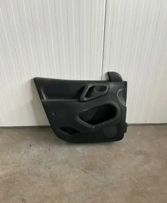 Peugeot Partner Front door card panel trim 9683045377