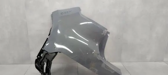Porsche Cayenne (9Y0 9Y3) Rear bumper corner part panel trim 9Y3807421