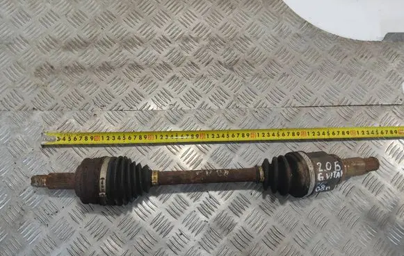 Suzuki Grand Vitara II Front driveshaft