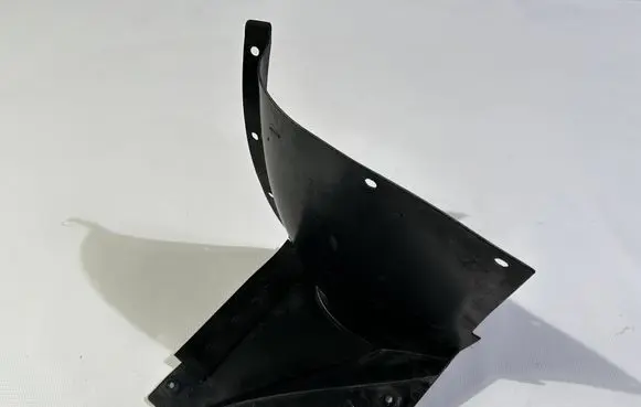Chevrolet Corvette C6 Front wheel arch liner splash guards 15806317