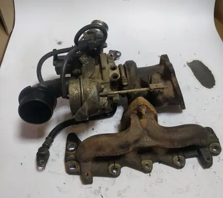 Ford Mondeo MK IV Turbo 96361206680 PGQ10399F 8062912