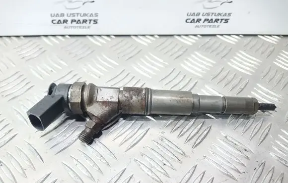 BMW 5 E60 E61 Fuel injector 0445110212 7794652