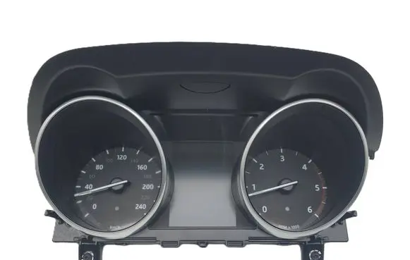 Land Rover Evoque I Speedometer (instrument cluster) HJ3210849ED