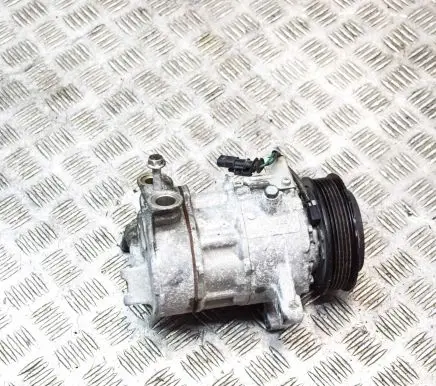 Chevrolet Camaro Air conditioning (A/C) compressor (pump) 84124106 4472502890