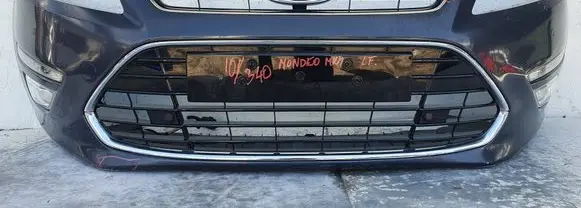 Ford Mondeo MK IV Front bumper 7BS71-17757-A