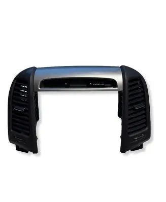 Hyundai Santa Fe Dash center air vent grill 974202B000