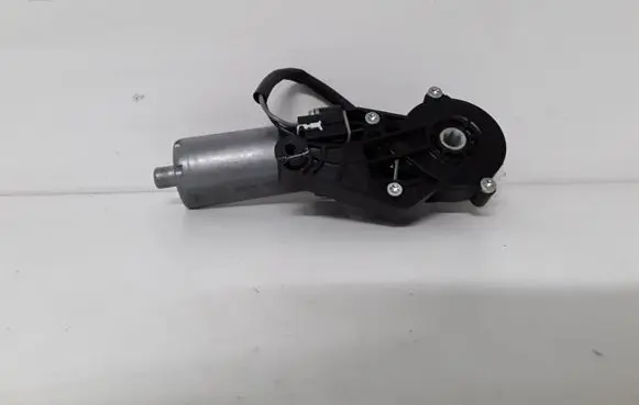 Seat adjustment motor