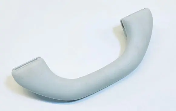 Skoda Octavia Mk2 (1Z) Front interior roof grab handle 6Y0857607D 6Y0857607F