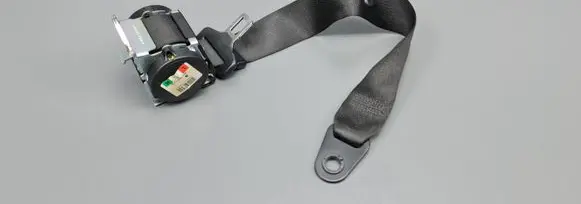 Mini Cooper Countryman R60 Rear seatbelt 620202100A 620202100