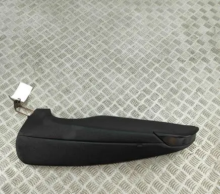 Skoda Enyaq iV Rear seat side bottom trim 5LA885701E