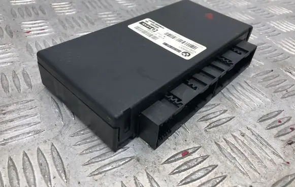 BMW 5 E60 E61 Comfort/convenience module 9118729