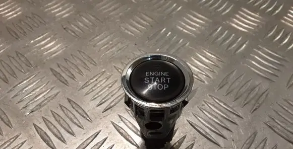 Engine start stop button switch