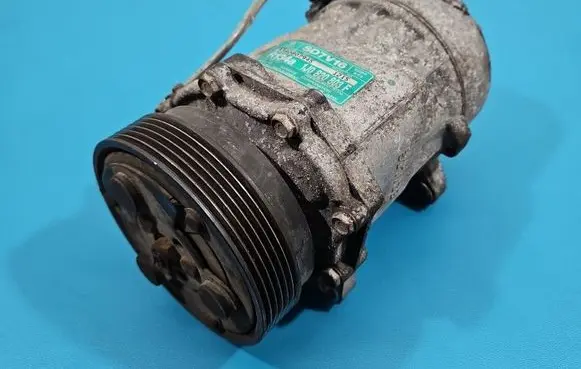 Seat Leon (1M) Air conditioning (A/C) compressor (pump) 1J0820803F IMPRK1520858