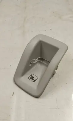 Audi A5 ISOFIX cover 8w0887233a