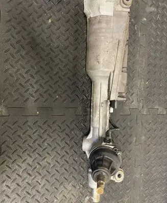 Audi A6 Allroad C7 Steering rack 120622H35 4G0909144J 4G0909144G