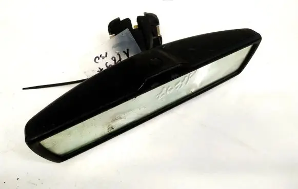 Volkswagen Jetta V Rear view mirror (interior)