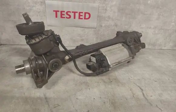 Volkswagen Golf VI Steering rack 7805501467