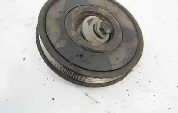 Citroen C3 Crankshaft pulley 
