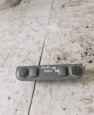 Audi A4 S4 B6 8E 8H Rear seat light
