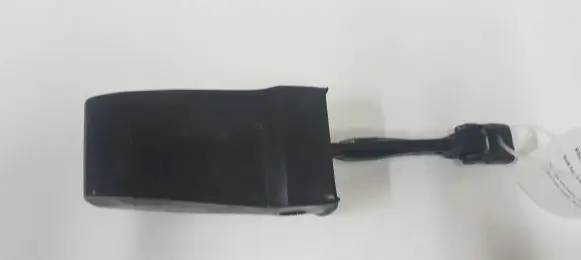 Rear door check strap stopper